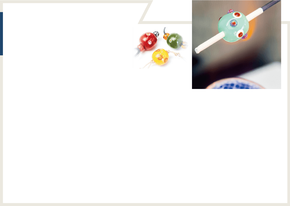 とんぼ玉体験教室枠画像