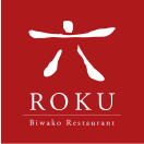 びわこレストラン ROKUロゴ