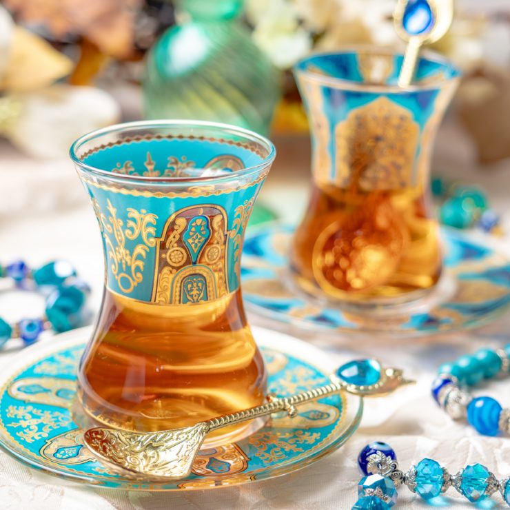 異国情緒を味わう