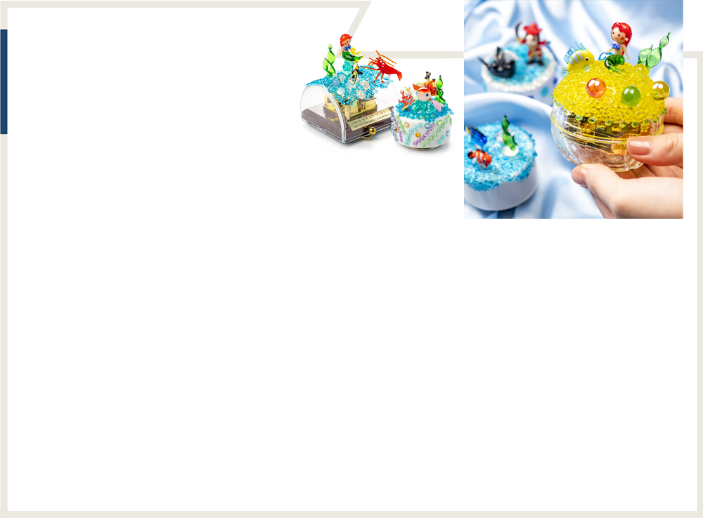 デコレーションオルゴール体験教室枠画像